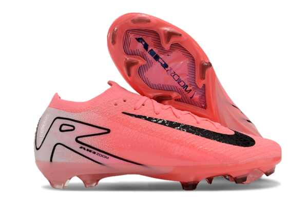 Nike Air Zoom Mercurial Vapor XVI Elite FG (Bright Pink/Black)