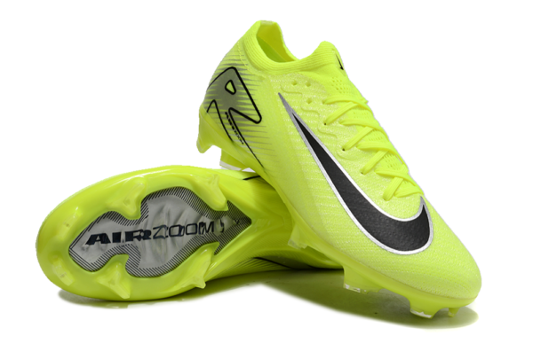 Nike Air Zoom Mercurial Vapor XVI Elite FG (Volt Green/Black)