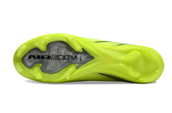 Nike Air Zoom Mercurial Vapor XVI Elite FG (Volt Green/Black) - Image 2