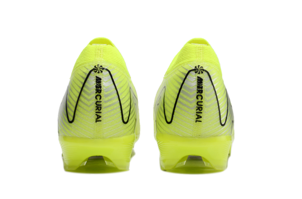 Nike Air Zoom Mercurial Vapor XVI Elite FG (Volt Green/Black) - Image 3
