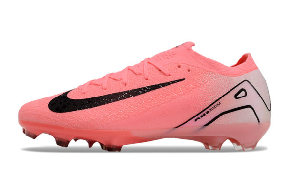 Nike Air Zoom Mercurial Vapor XVI Elite FG (Bright Pink/Black) - Image 4
