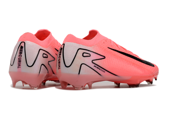 Nike Air Zoom Mercurial Vapor XVI Elite FG (Bright Pink/Black) - Image 5