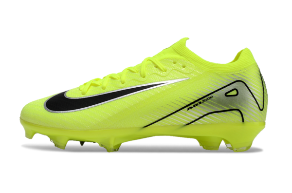 Nike Air Zoom Mercurial Vapor XVI Elite FG (Volt Green/Black) - Image 7