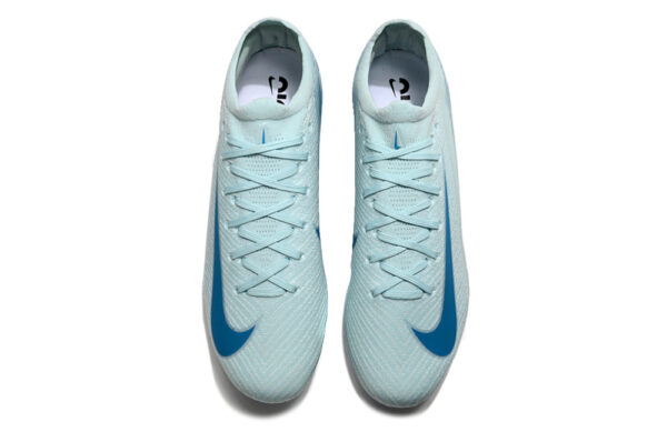 Nike Air Zoom Mercurial Vapor XVI Elite FG (Aqua Blue)