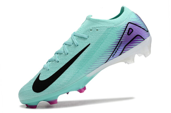 Nike Air Zoom Mercurial Vapor XVI Elite FG (Aqua Purple Pink) - Image 2