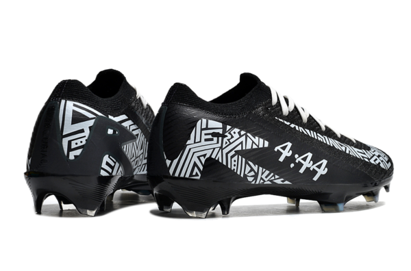 Nike Air Zoom Mercurial Vapor XVI Elite FG (Black and White Variation) - Image 4