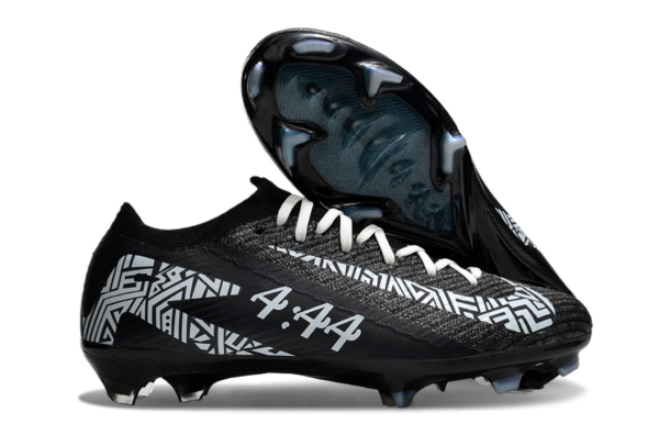 Nike Air Zoom Mercurial Vapor XVI Elite FG (Black and White Variation) - Image 6