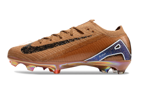 Nike Air Zoom Mercurial Vapor XVI Elite FG (Copper Black Blue)