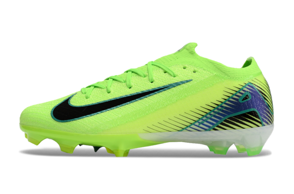 Nike Air Zoom Mercurial Vapor XVI Elite FG (Electric Green and Black)