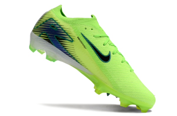 Nike Air Zoom Mercurial Vapor XVI Elite FG (Electric Green and Black) - Image 3