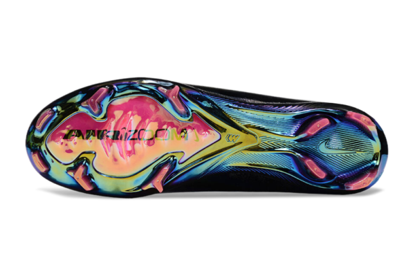 Nike Air Zoom Mercurial Vapor XVI Elite FG (Iridescent Black) - Image 5