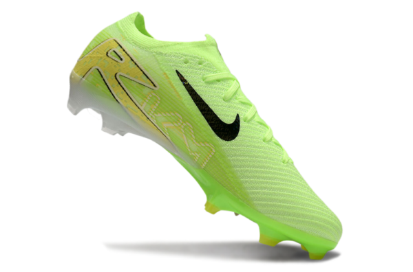 Nike Air Zoom Mercurial Vapor XVI Elite FG (Lime Green and Black)
