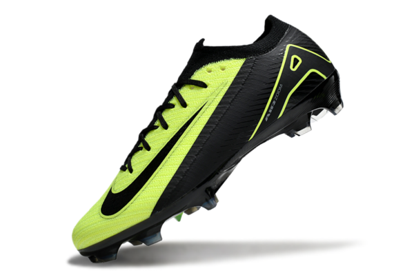 Nike Air Zoom Mercurial Vapor XVI Elite FG (Nuclear Yellow and Black)