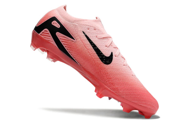 Nike Air Zoom Mercurial Vapor XVI Elite FG (Pink and Black) - Image 2