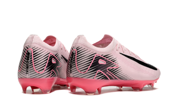 Nike Air Zoom Mercurial Vapor XVI Elite FG (Pink and Black) - Image 7