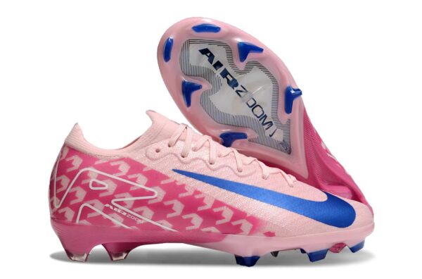 Nike Air Zoom Mercurial Vapor XVI Elite FG (Pink and Blue Burst)