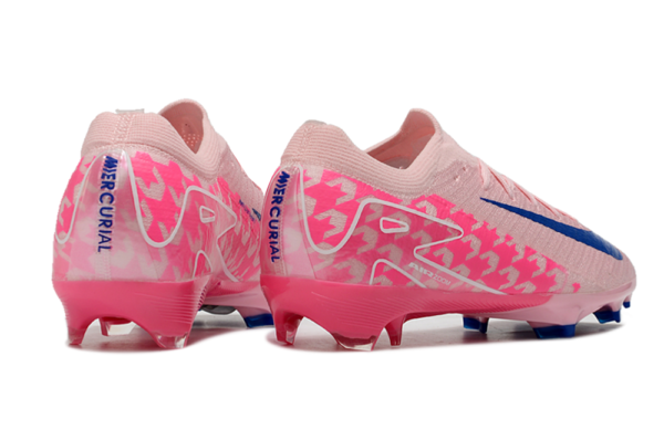 Nike Air Zoom Mercurial Vapor XVI Elite FG (Pink and Blue Variation)