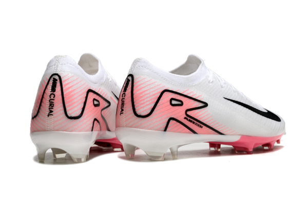 Nike Air Zoom Mercurial Vapor XVI Elite FG (Pink and White)