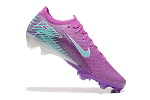 Nike Air Zoom Mercurial Vapor XVI Elite FG (Purple Teal)