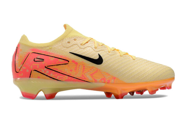 Nike Air Zoom Mercurial Vapor XVI Elite FG (Sunset Yellow and Coral)