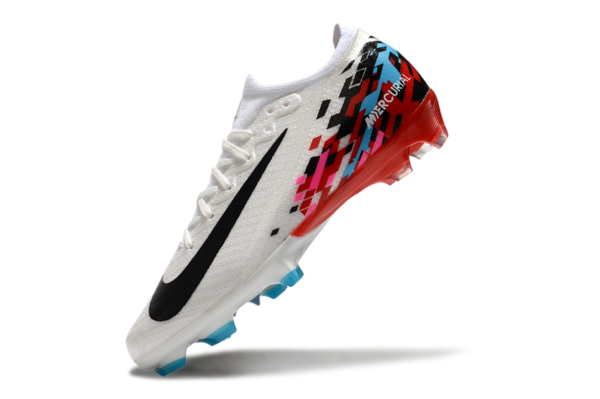 Nike Air Zoom Mercurial Vapor XVI Elite FG (White/Red/Black/Blue/Pink)